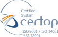 ISO 9001 | ISO 14001 | ISO 45001 ISO 9001 | ISO 14001 | ISO 45001